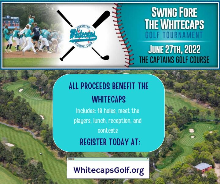 2022 Swing Fore The Whitecaps Golf Tournament